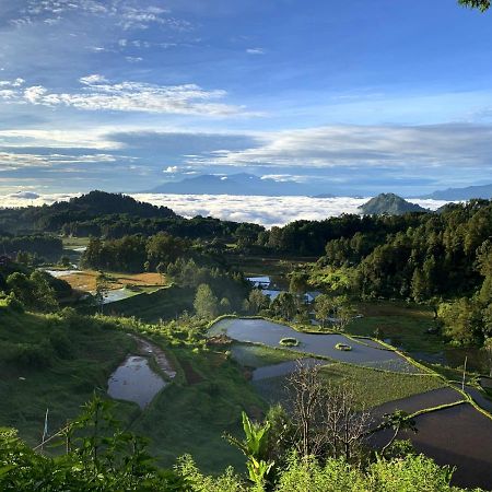 Lande Tiny Villa Rantepao Luaran gambar